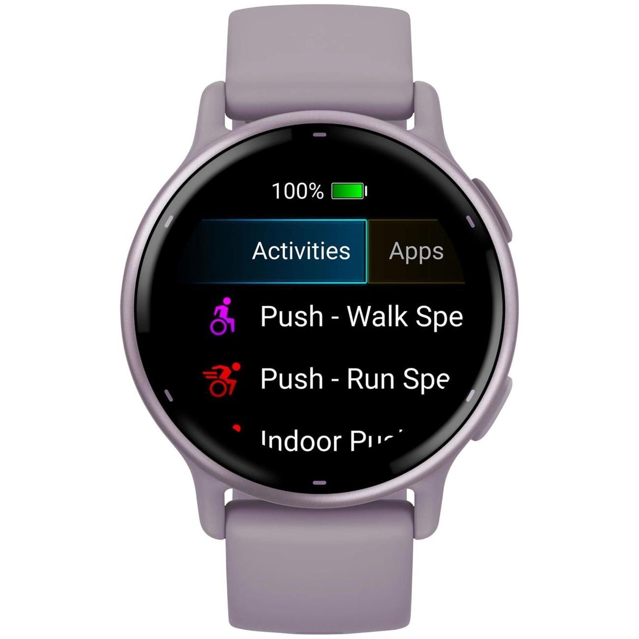 Смарт-часы GARMIN Vivoactive (010-02862-13)