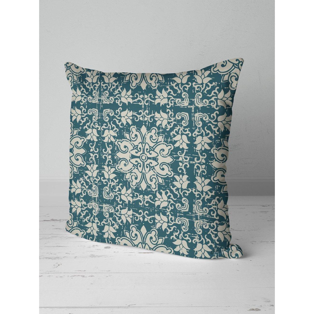 Подушка PrintyFull Дамасский орнамент FP11041034