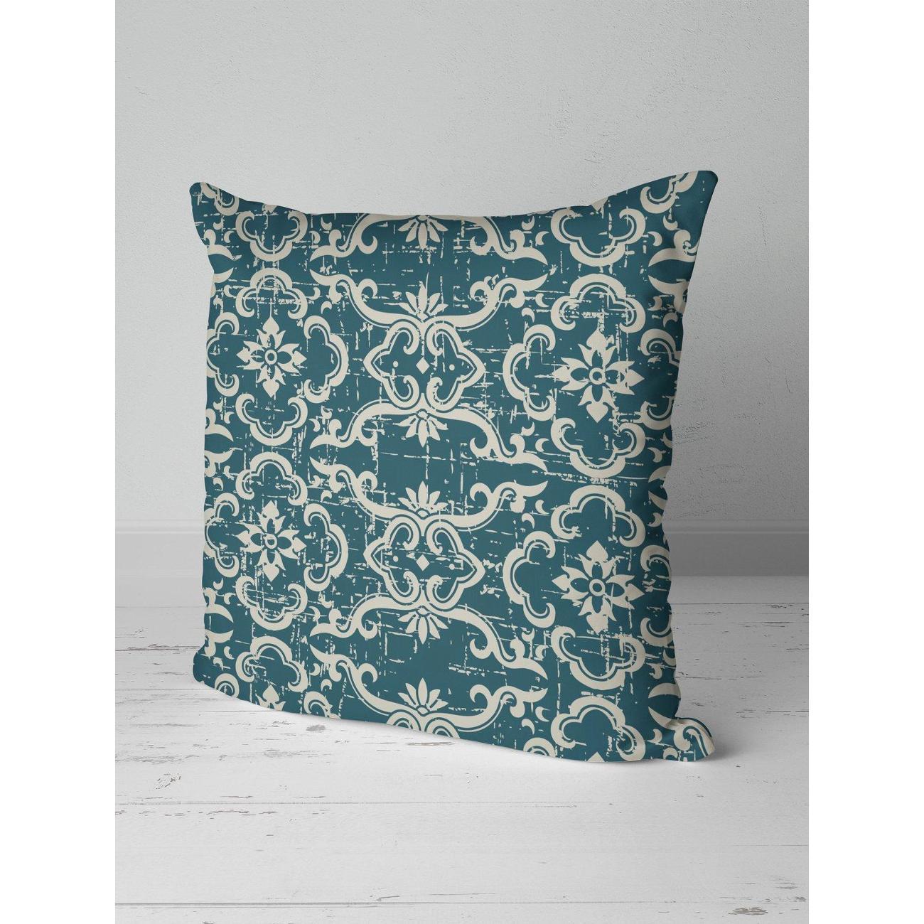 Подушка PrintyFull Винтажный орнамент FP11041048