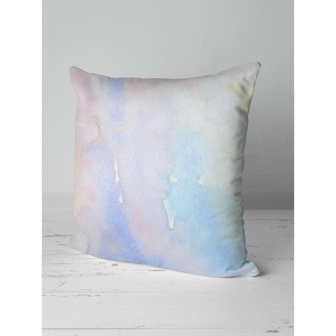 Подушка PrintyFull Акварельный фон FP11024236