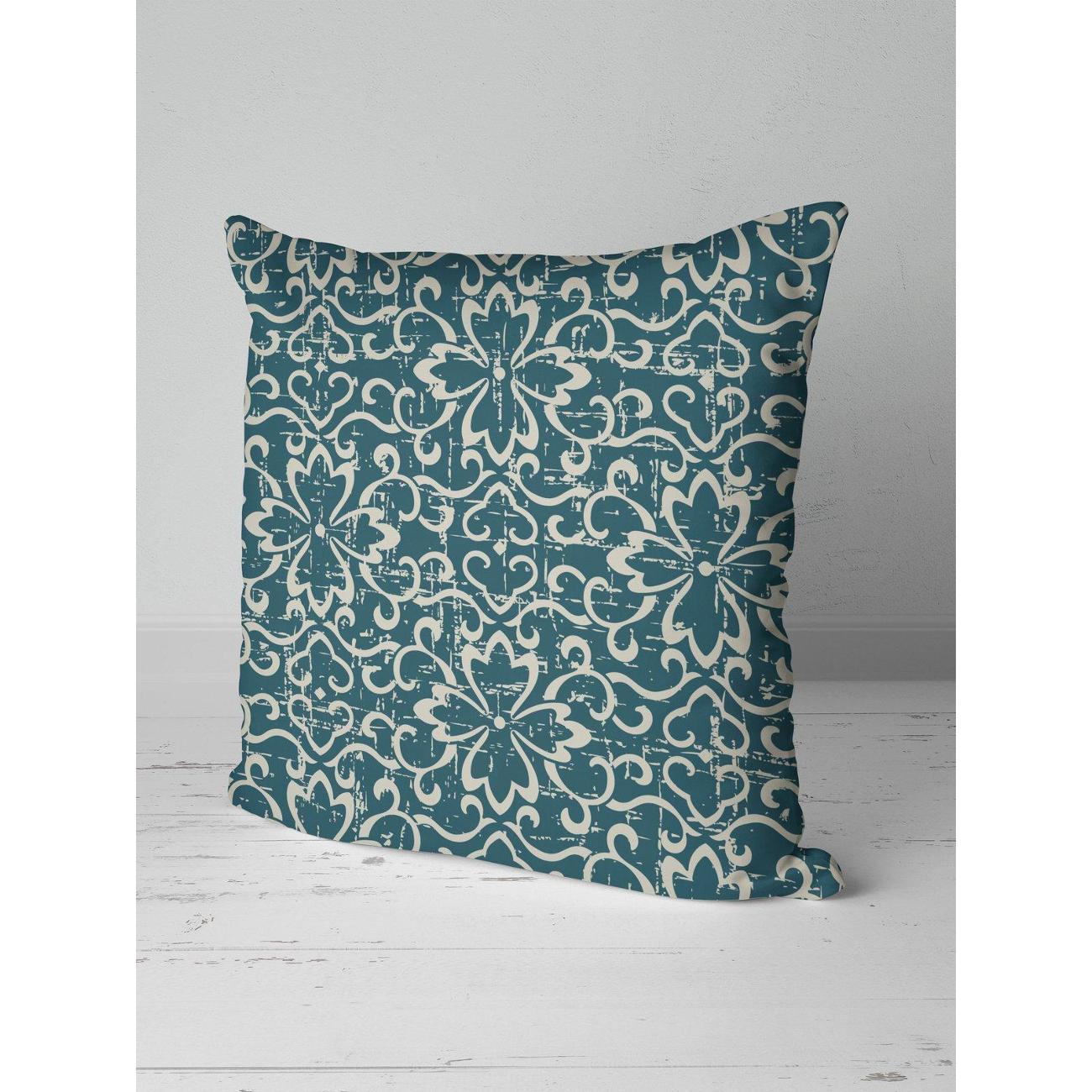 Подушка PrintyFull Витиеватый орнамент FP11041054