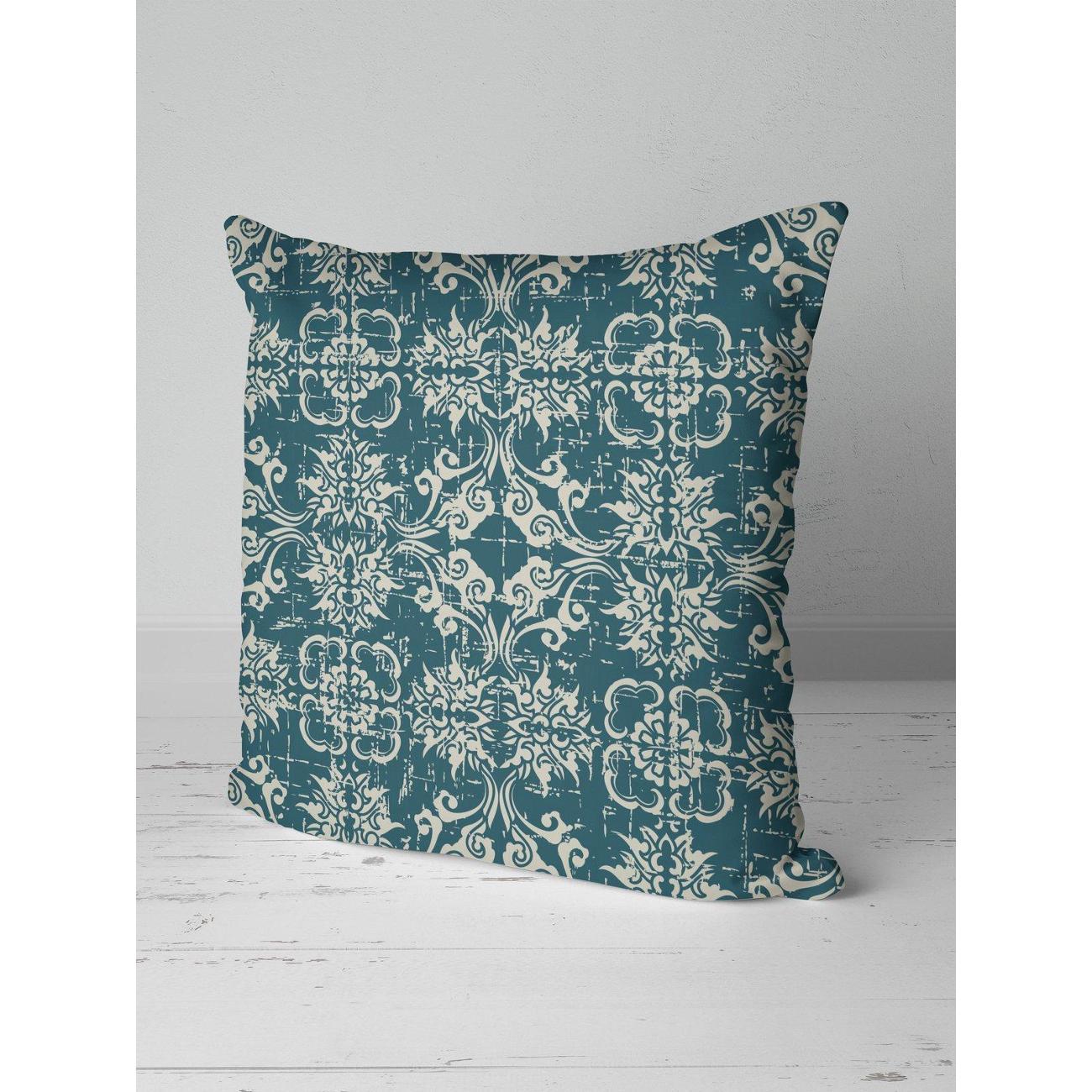 Подушка PrintyFull Витиеватый орнамент FP11041063