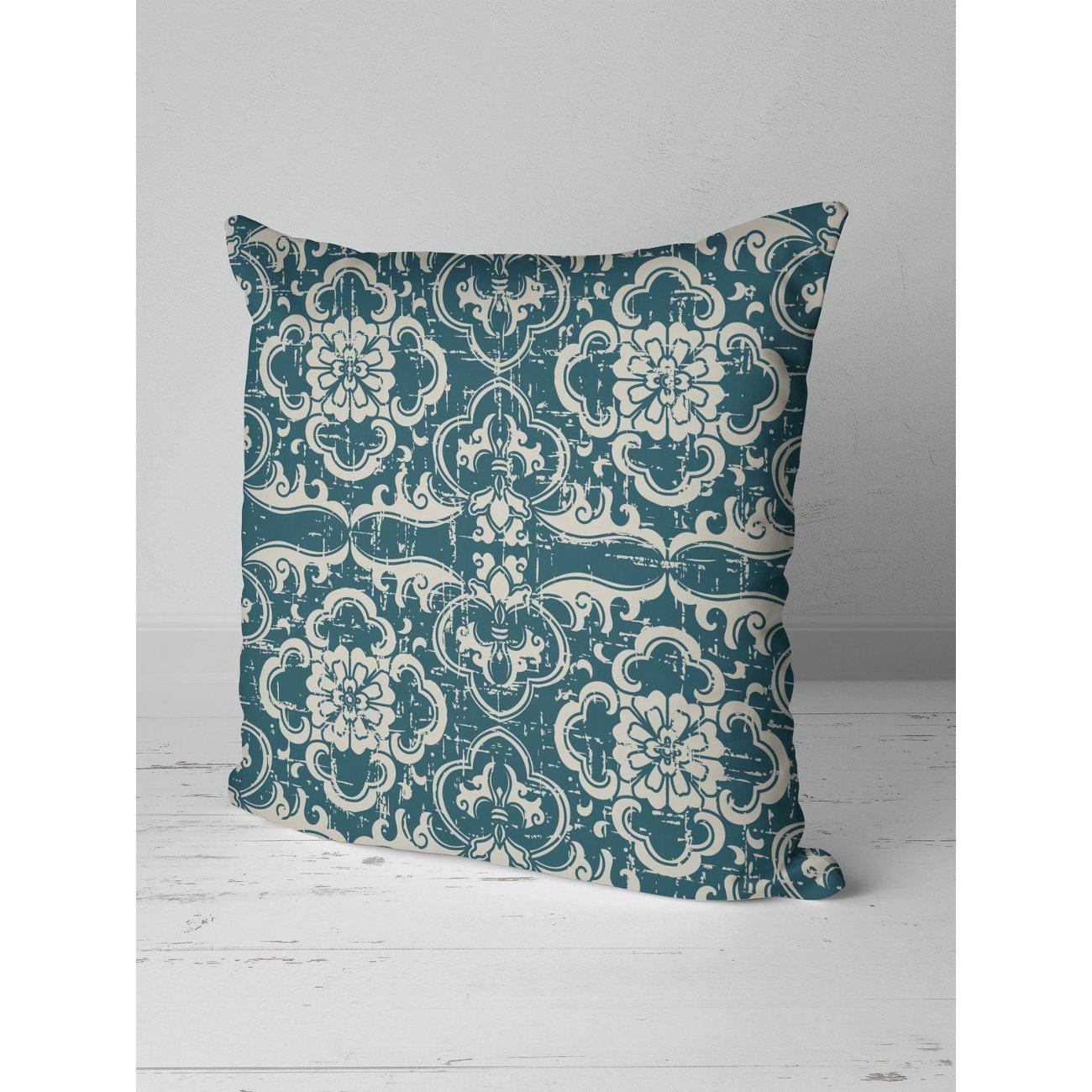 Подушка PrintyFull Винтажный орнамент FP11041068