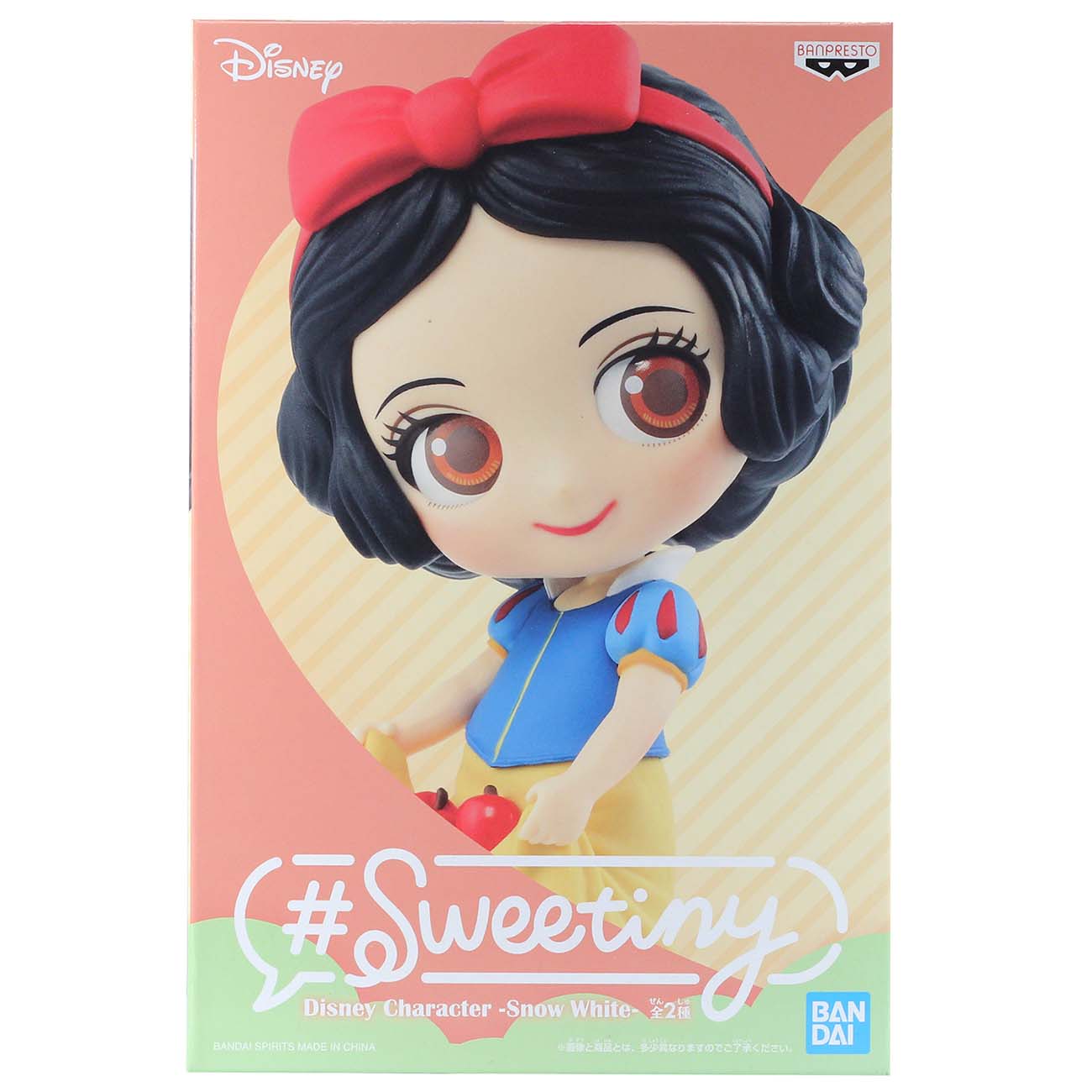 Фигурка Banpresto Disney Characters: Snow White (Ver A)