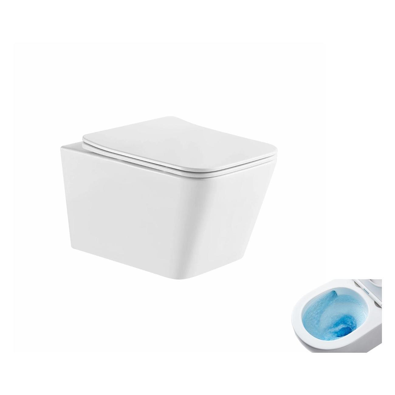 Унитаз GID Tr2143TF