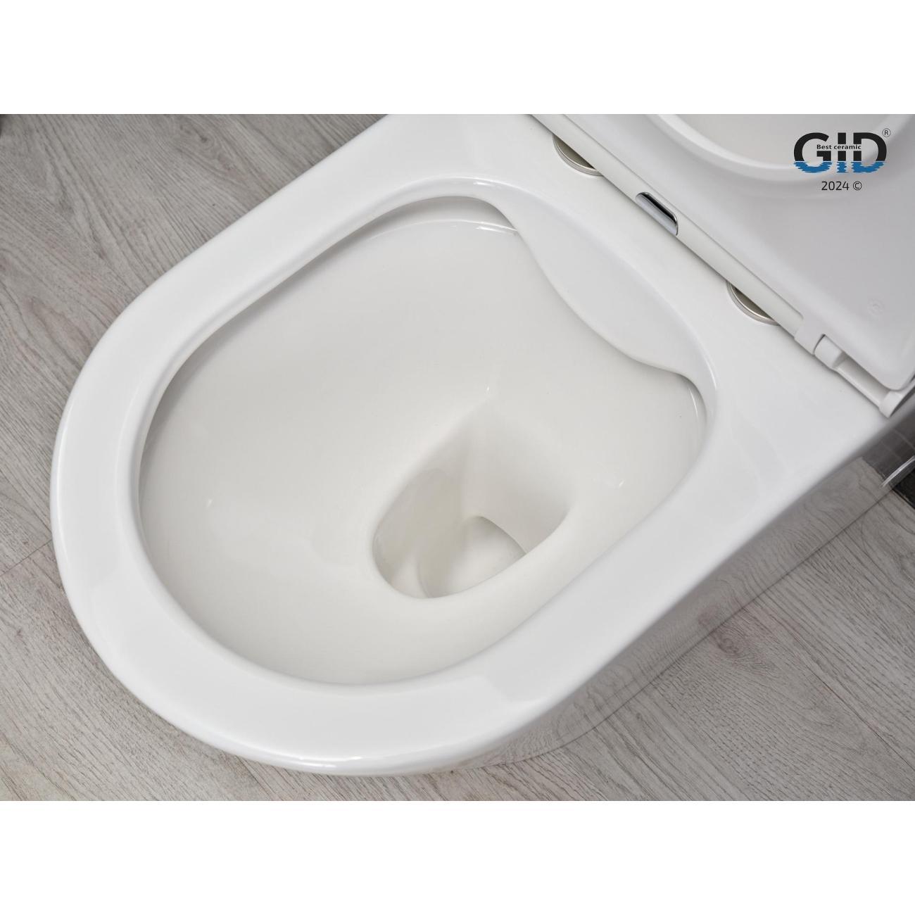 Унитаз GID Tn2189