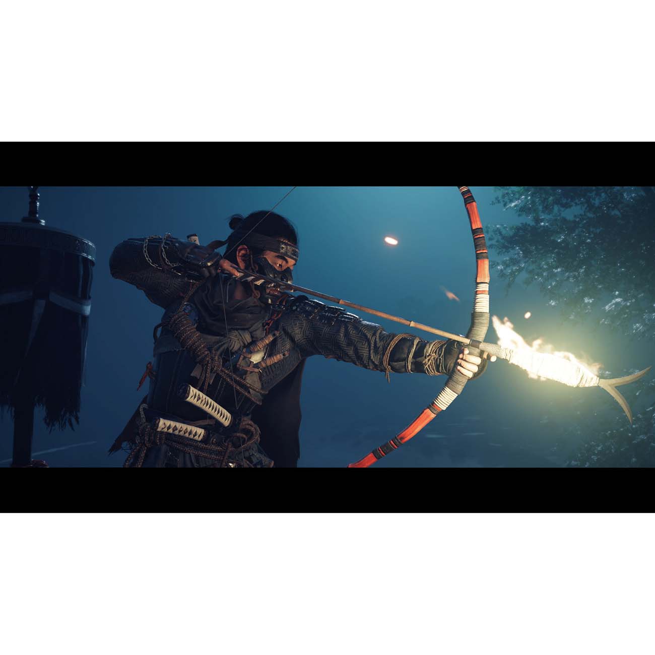 PS4 игра PlayStation Призрак Цусимы