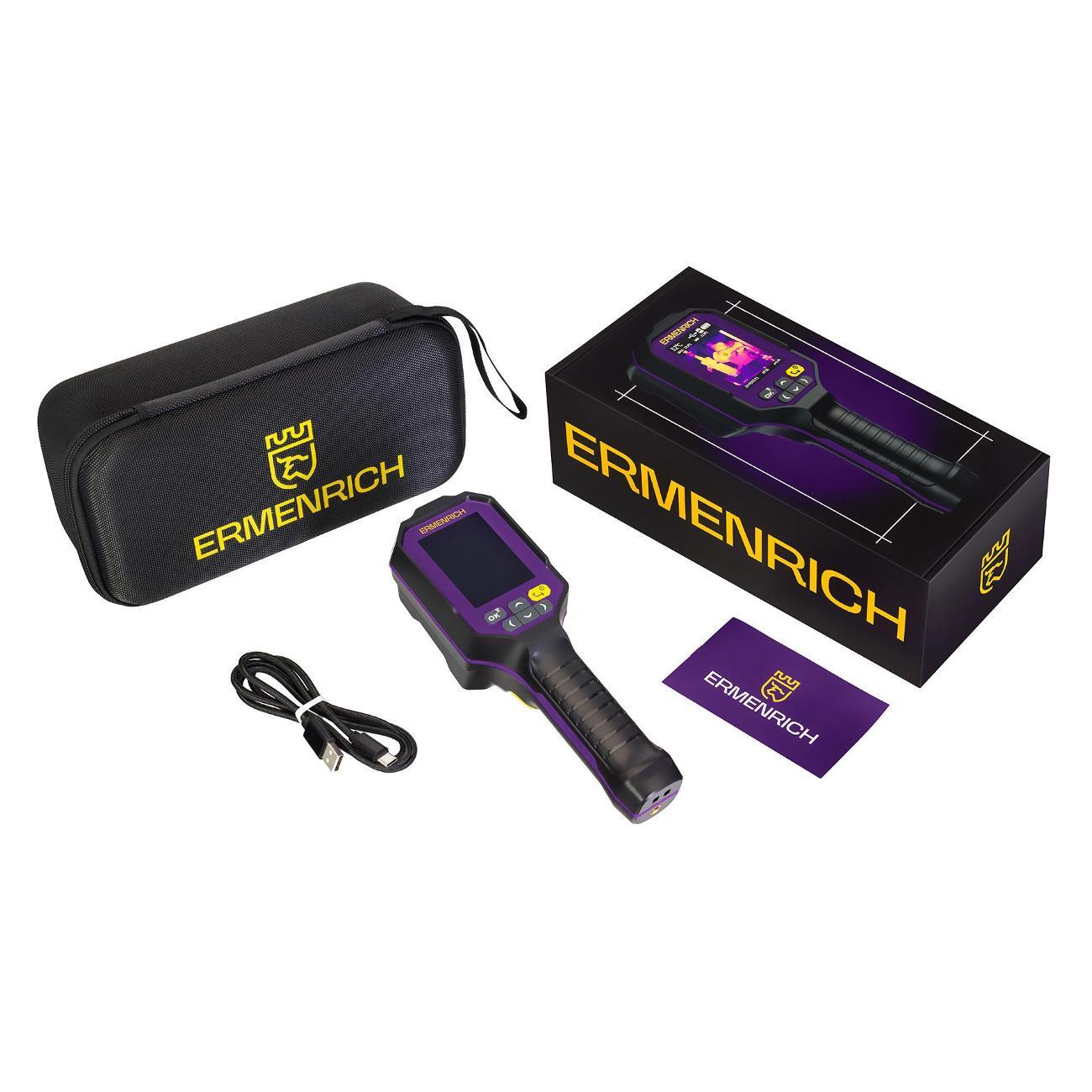 Тепловизор Ermenrich Seek TV60