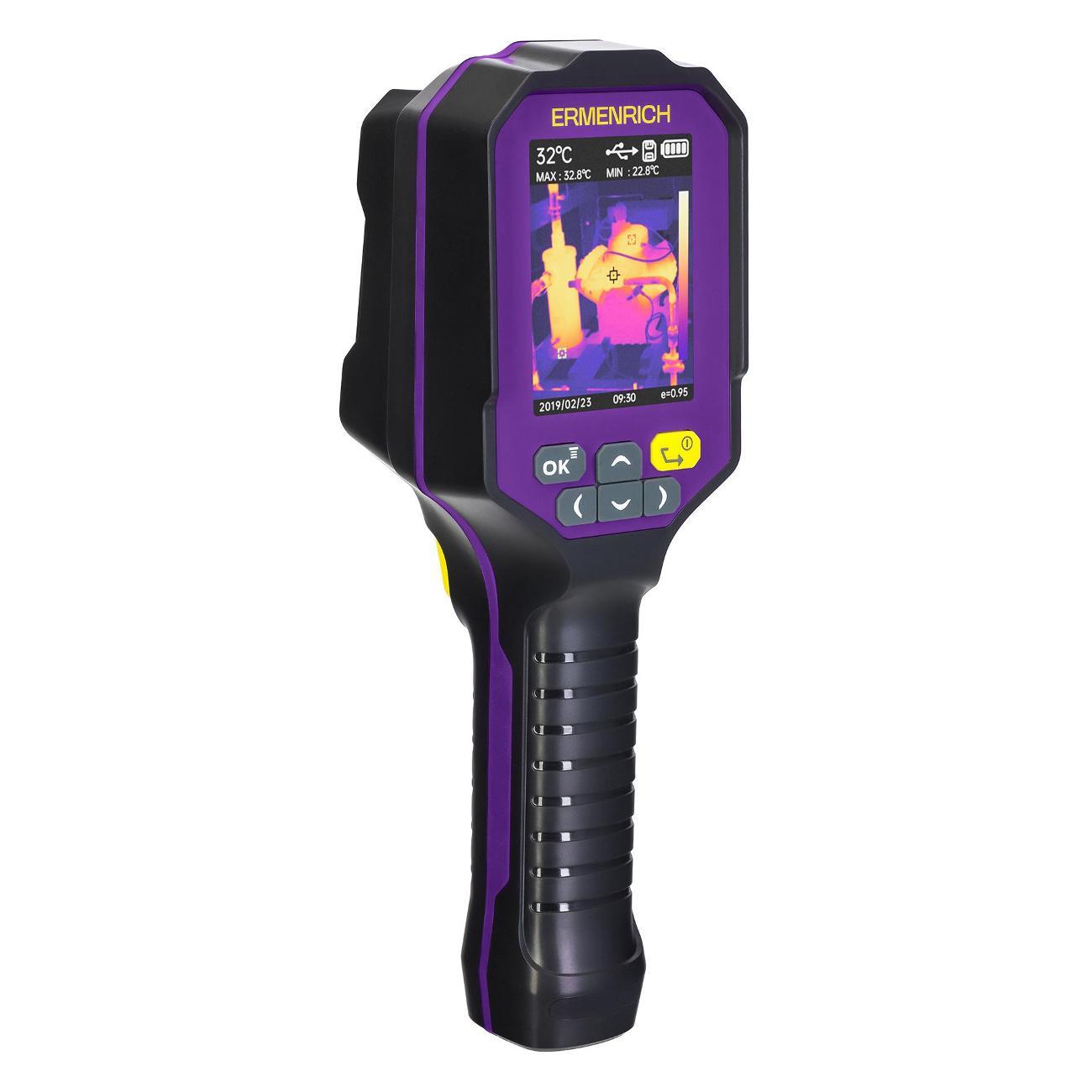 Тепловизор Ermenrich Seek TV60