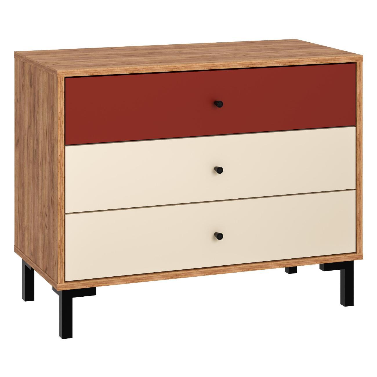 Комод Мебель-Комплекс Комод 3Я