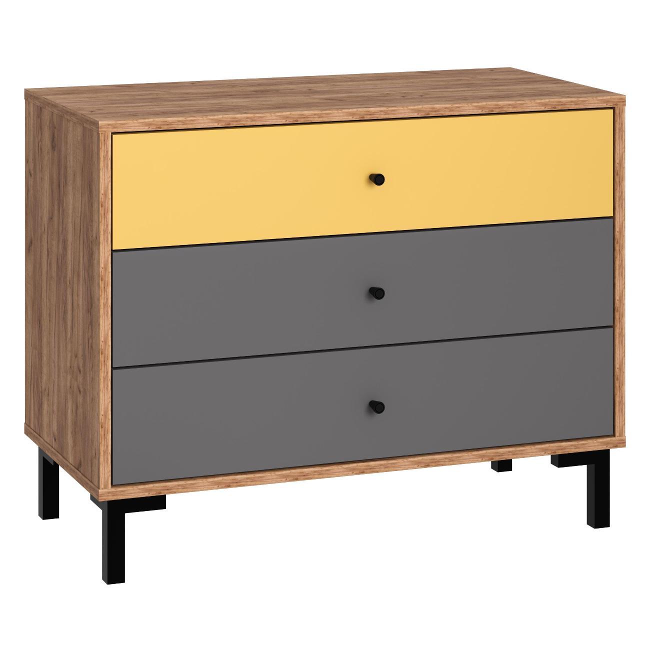 Комод Мебель-Комплекс Комод 3Я