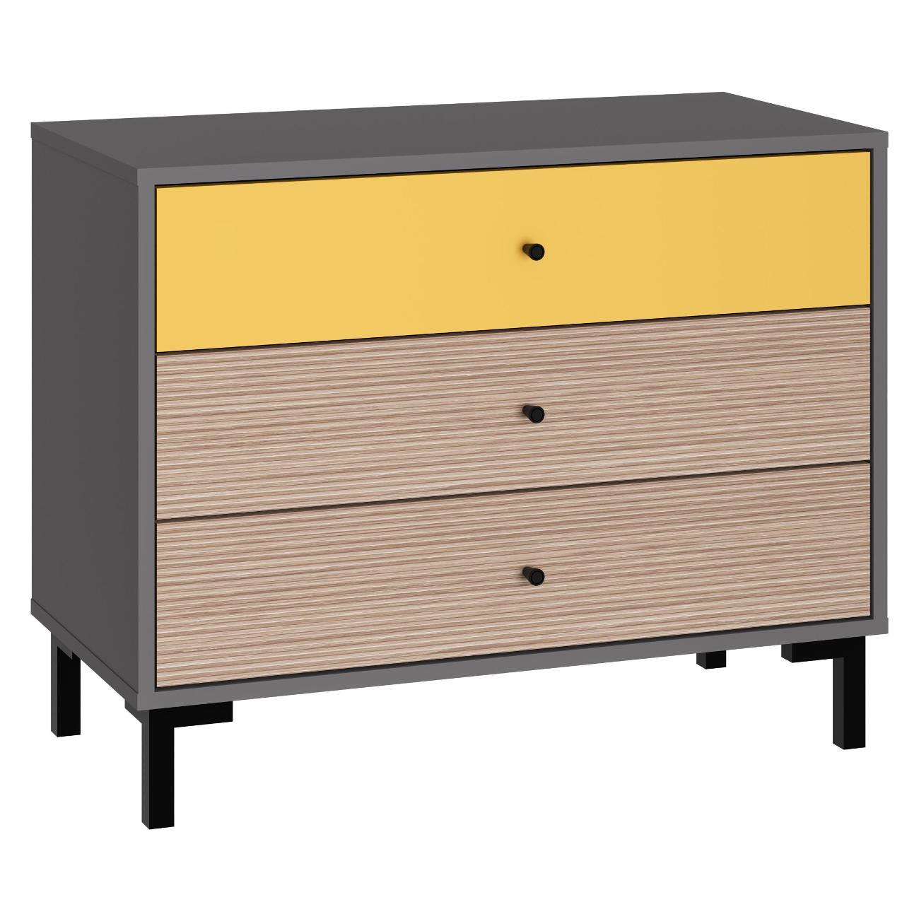 Комод Мебель-Комплекс Комод 3Я