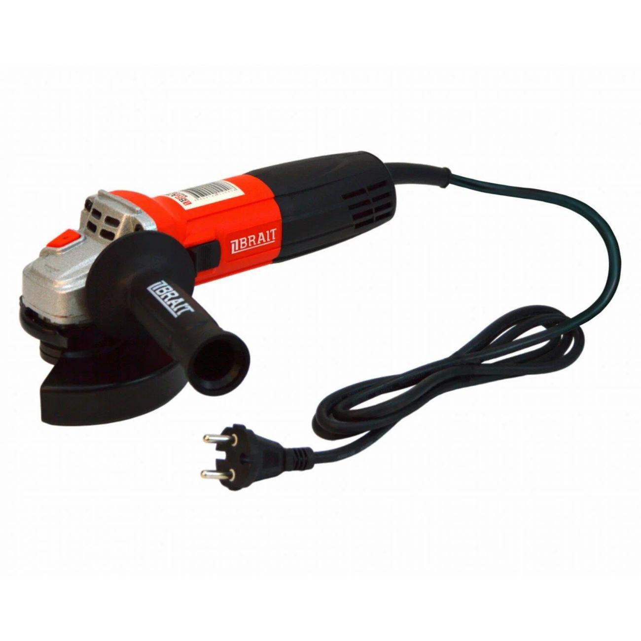 Шлифмашина вибрационная BRAIT BRAIT123