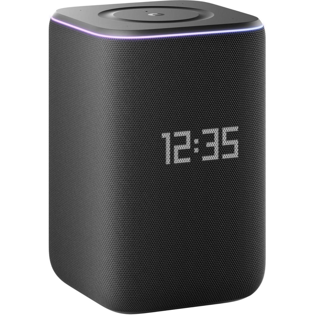 Умная колонка Яндекс Станция 3 (YNDX-00060BLK) черная