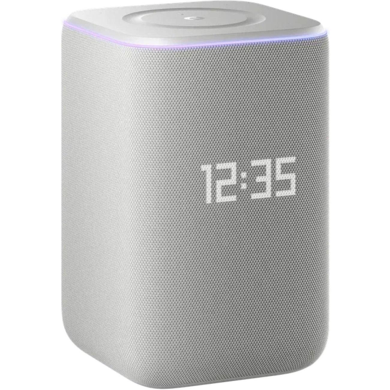 Умная колонка Яндекс Станция 3 (YNDX-00060GRY) серая