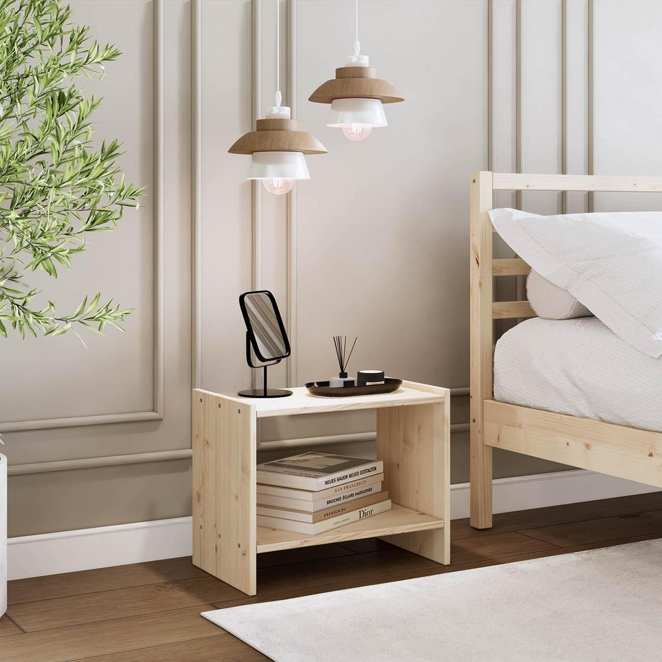 Тумба прикроватная Лузалес Рытыв