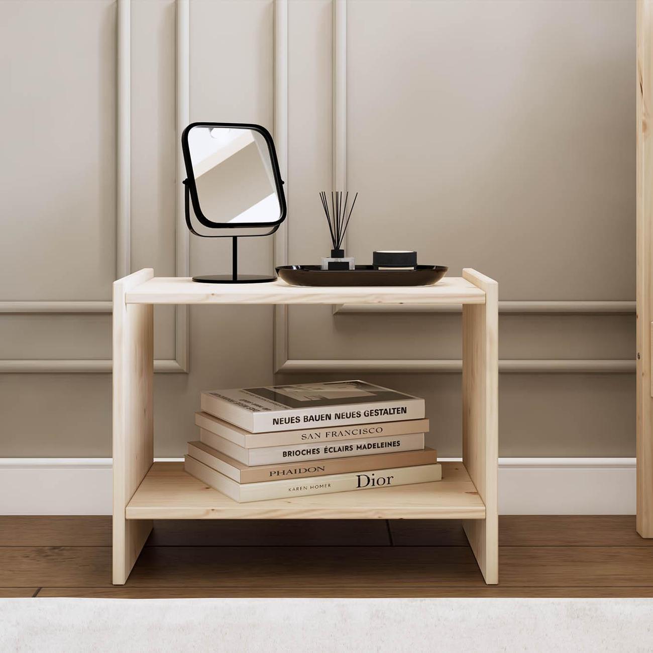 Тумба прикроватная Лузалес Рытыв