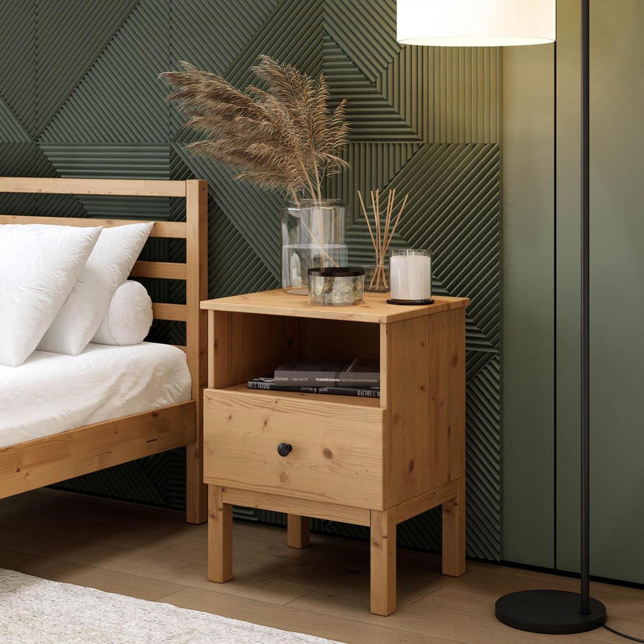 Тумба прикроватная Лузалес Тирана