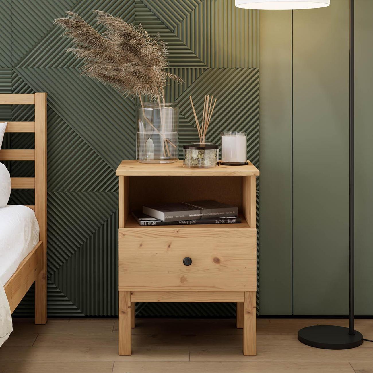 Тумба прикроватная Лузалес Тирана