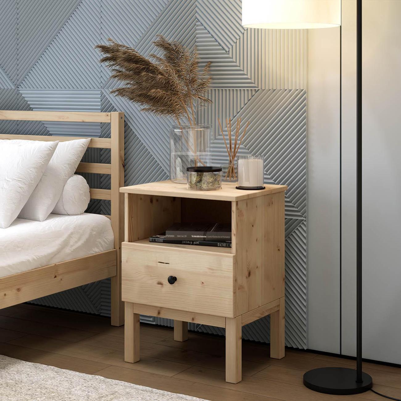 Тумба прикроватная Лузалес Тирана