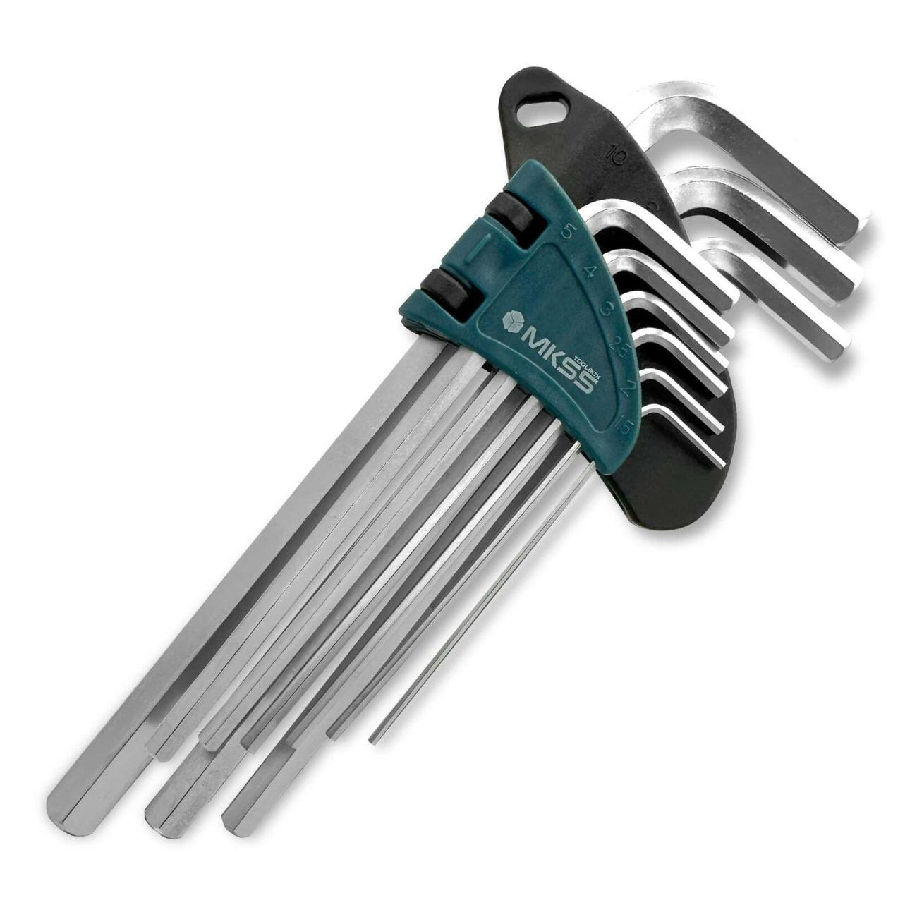 Ключ шестигранный MKSS Набор стандартных MKSS