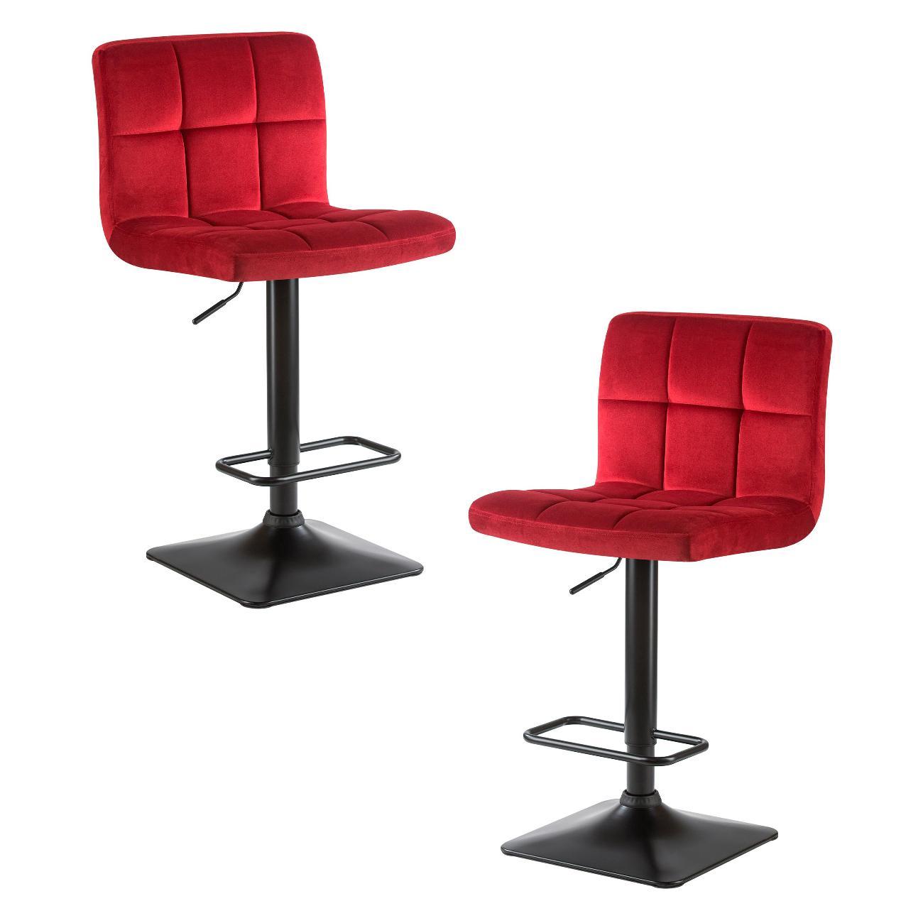 Стул барный DOBRIN DOMINIC 2Bu