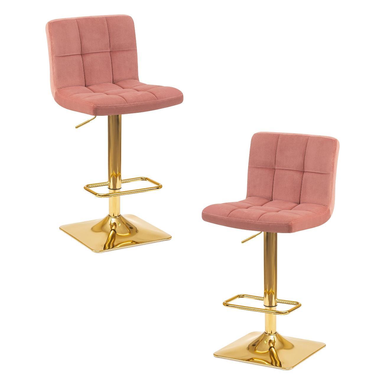 Стул барный DOBRIN GOLDIE 2Pk