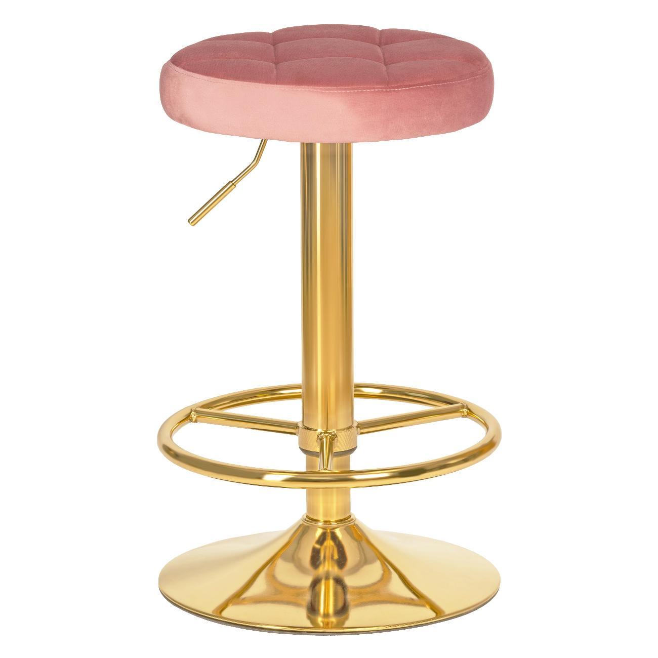 Стул барный DOBRIN BRUNO GOLD 2Pk