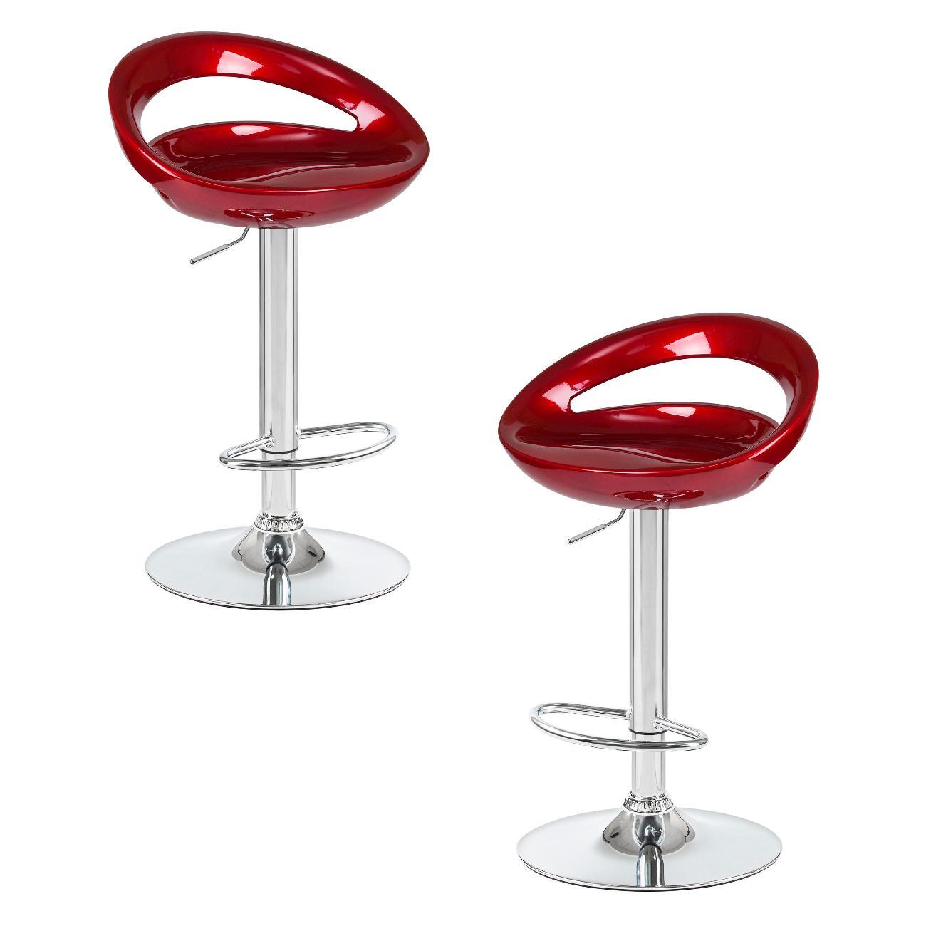 Стул барный DOBRIN DISCO 2Bu