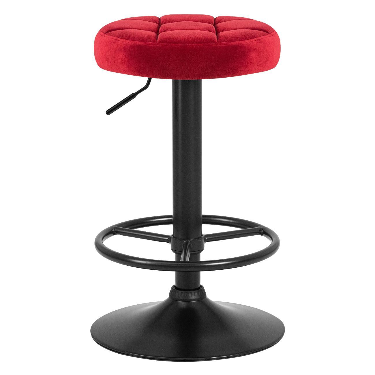 Стул барный DOBRIN BRUNO BLACK 2Bu