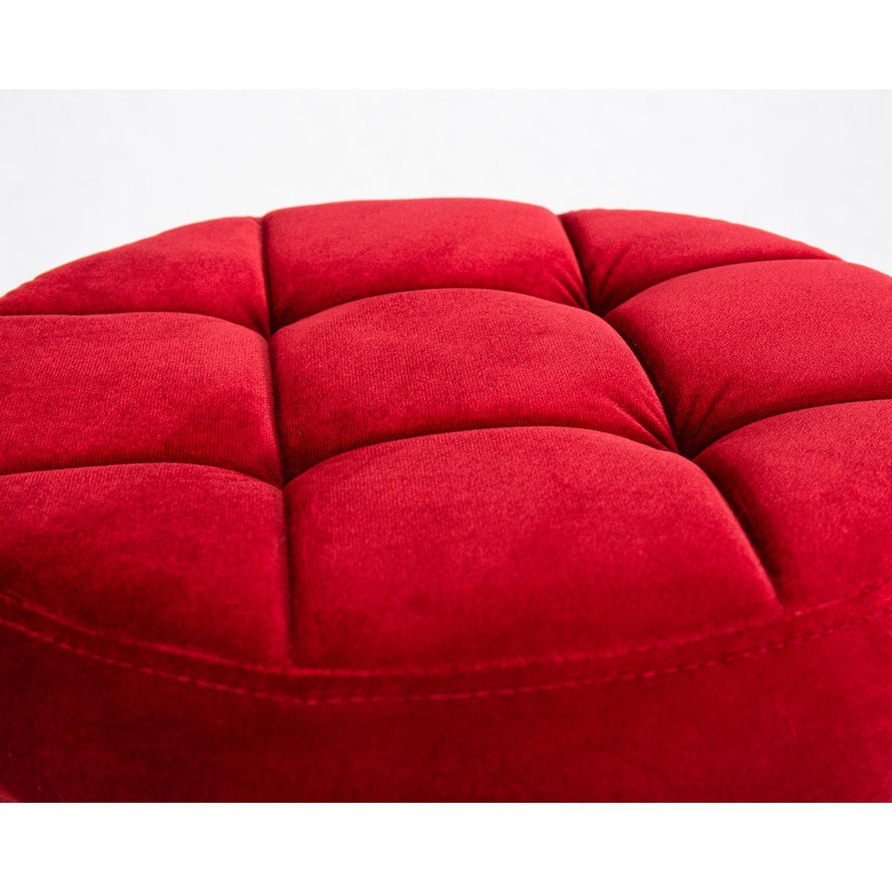 Стул барный DOBRIN BRUNO BLACK 2Bu