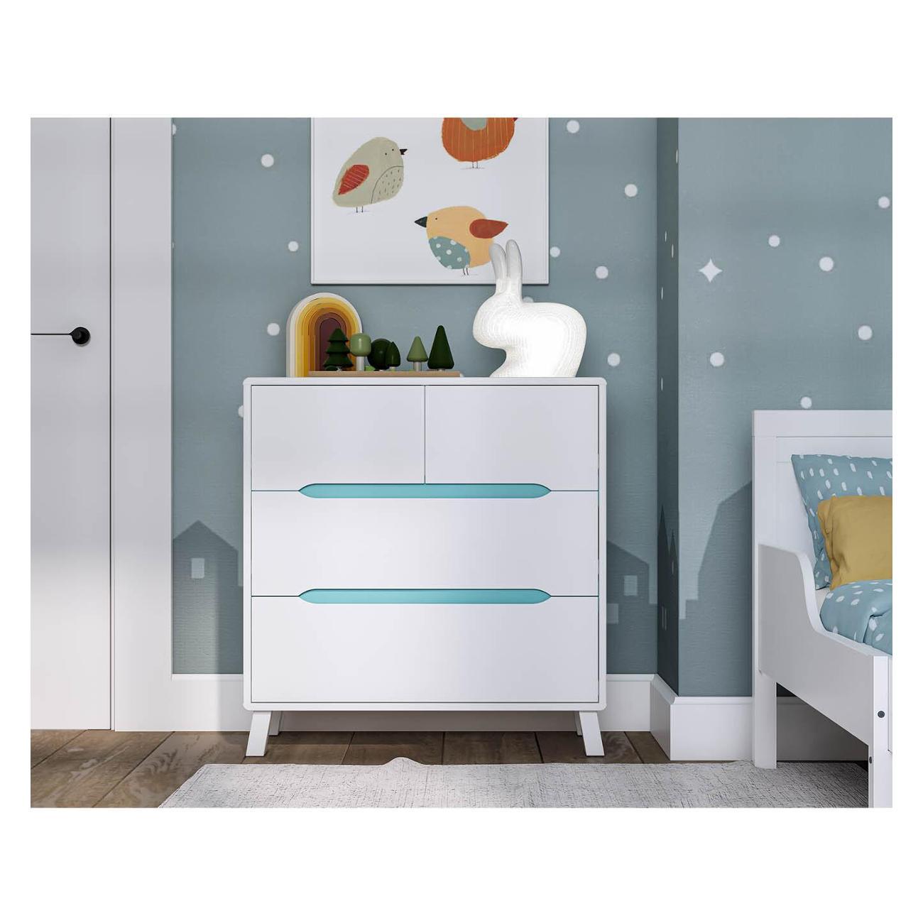 Комод Лузалес Вальо