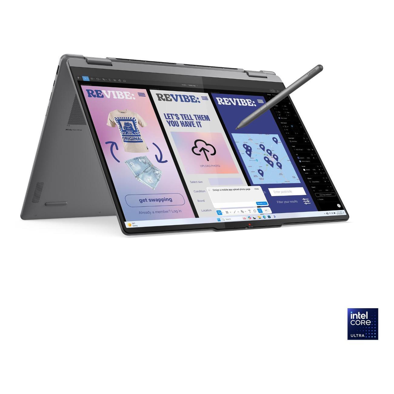 Ноутбук Lenovo Yoga 7 2-in-1 16ILL10