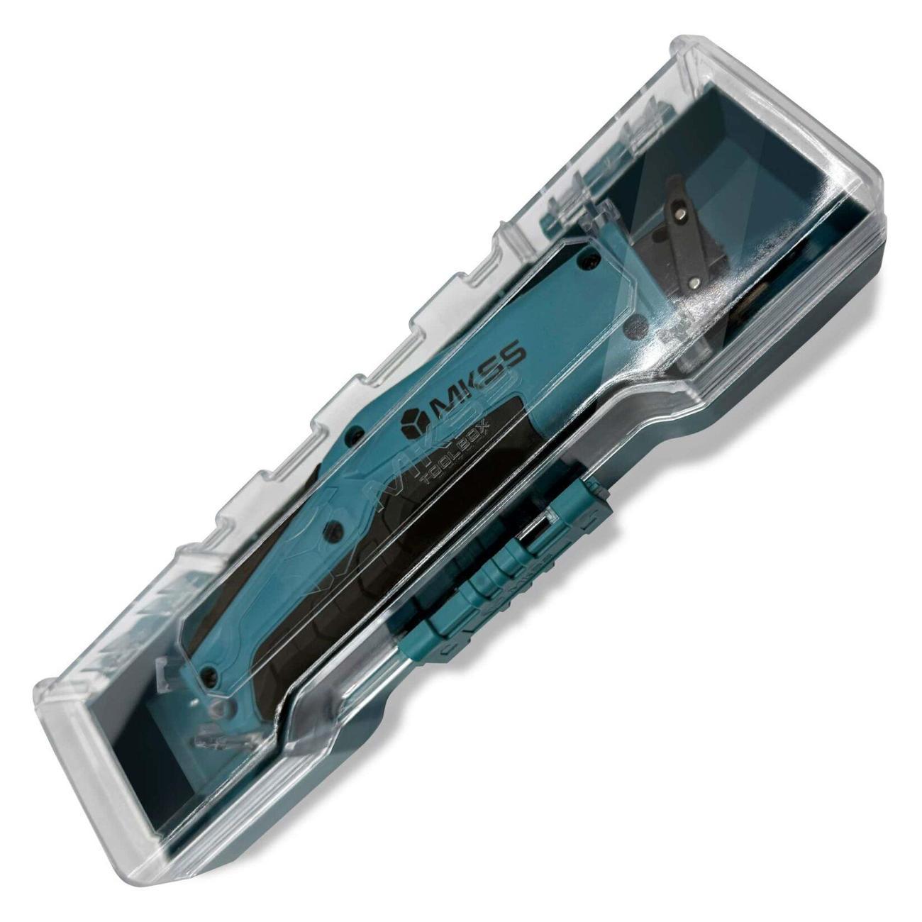 Пила сабельная MKSS Набор из полотен с универсальной рукояткой MKSS