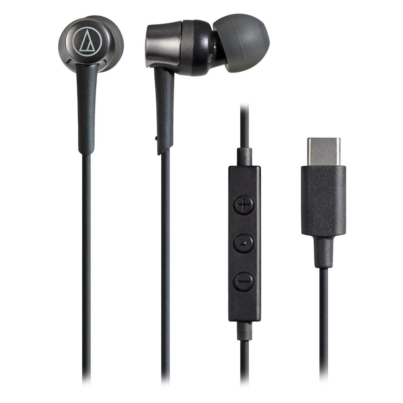 Наушники проводные Audio-Technica ATH-CKD3C