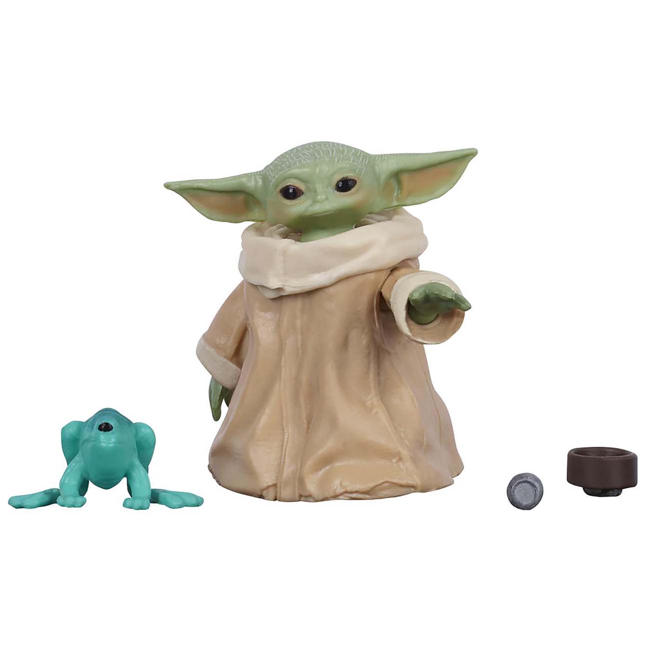 Фигурка Hasbro Star Wars Black Series Mandalorian The Child фото