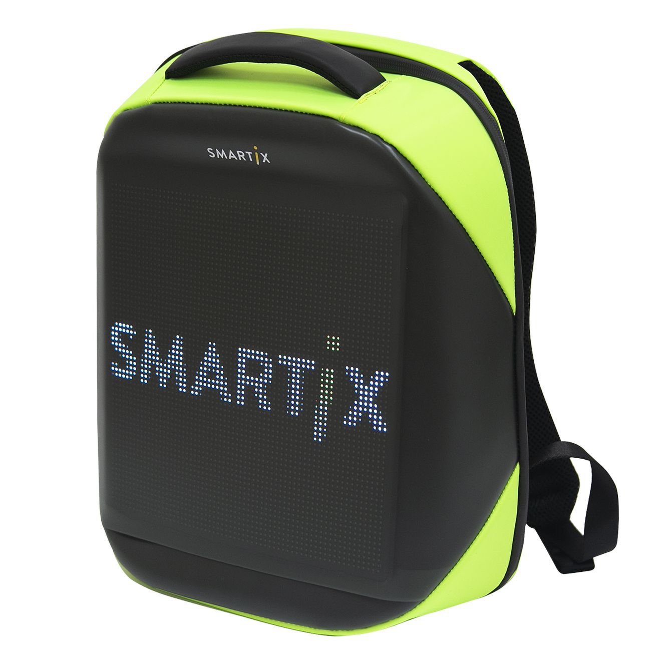 Рюкзак Smartix LED 4S PLUS зеленый