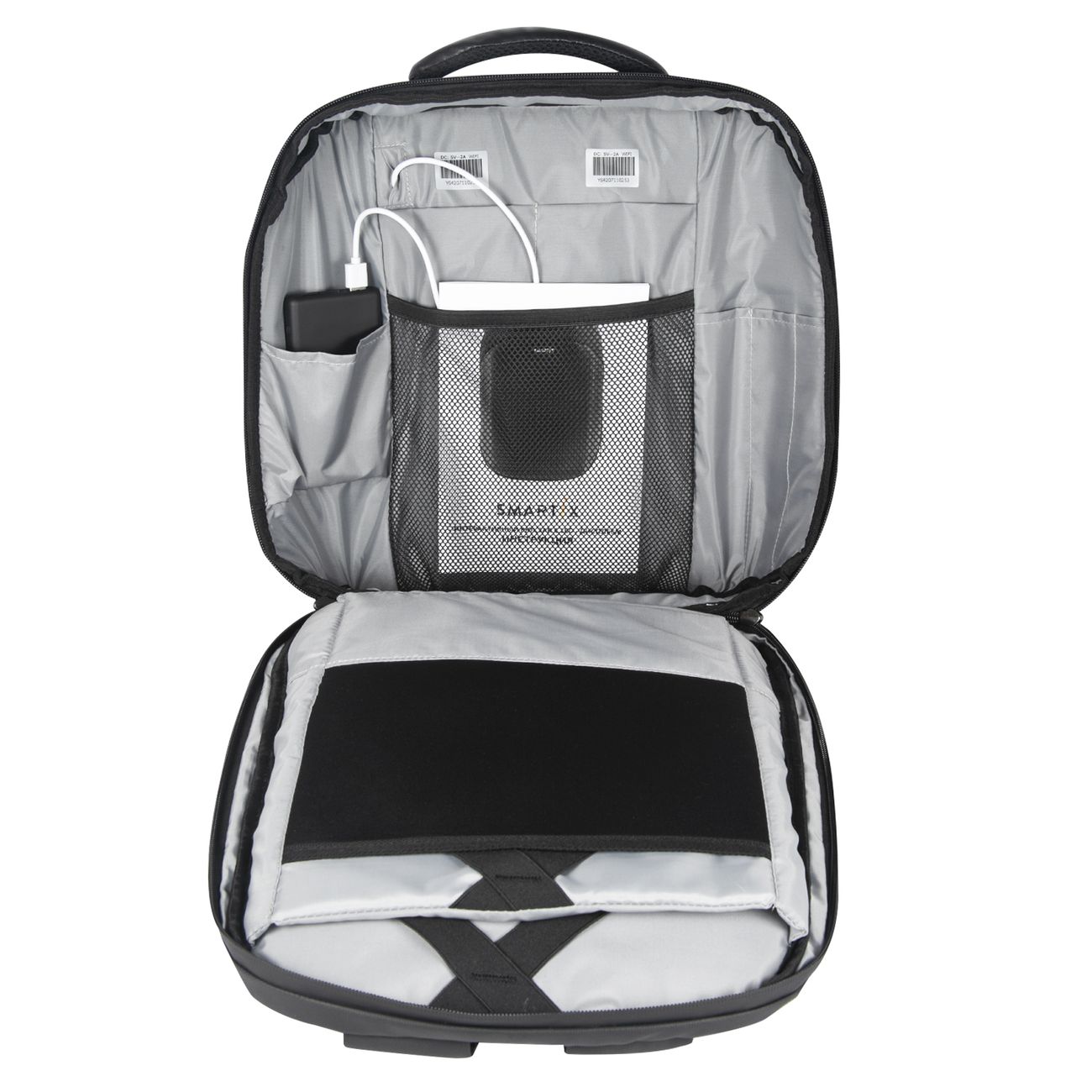 Рюкзак Smartix LED 5HD черный