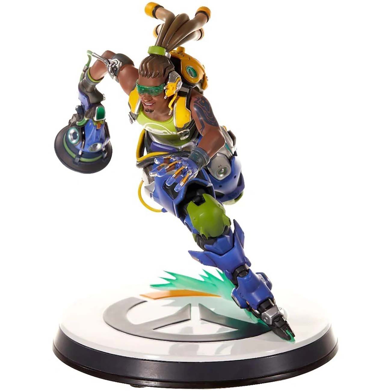 Фигурка Blizzard Overwatch Lucio Premium фото