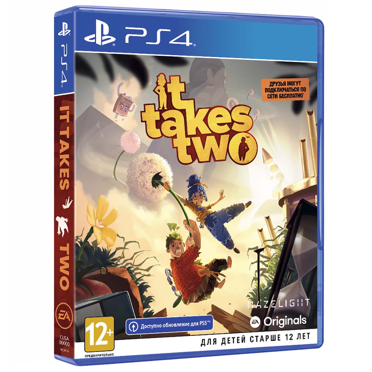 PS4 игра EA It Takes Two фото