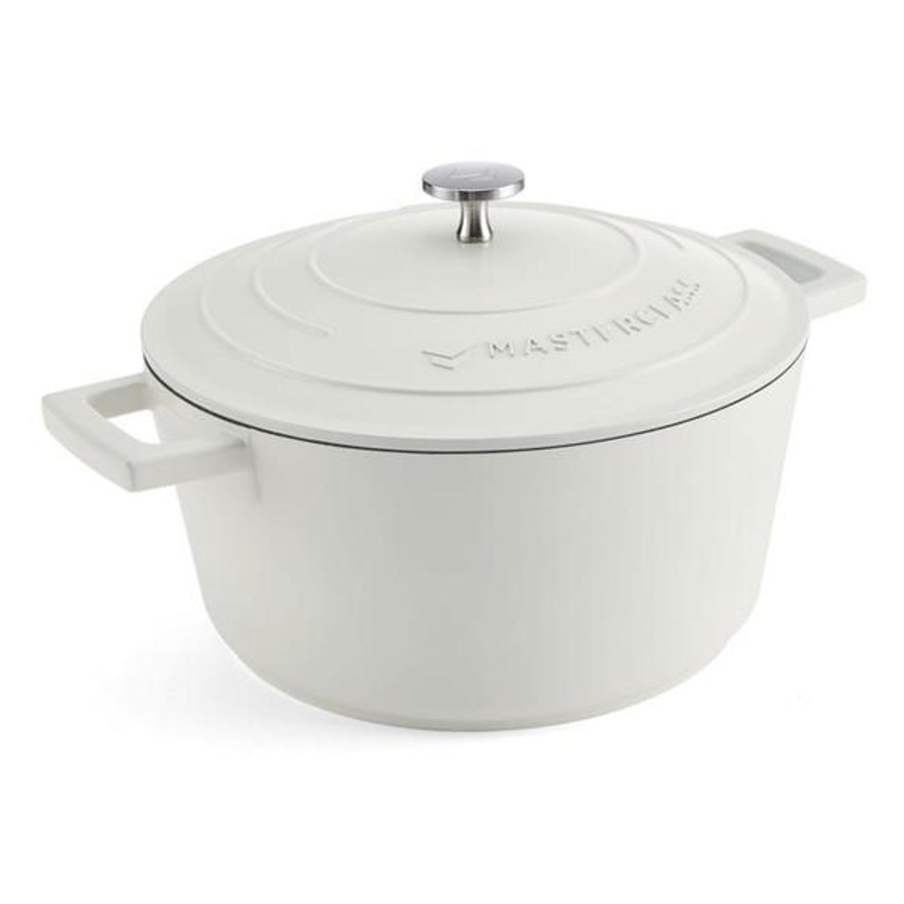 Кастрюля Kitchen Craft CREAM 5 л MasterClass