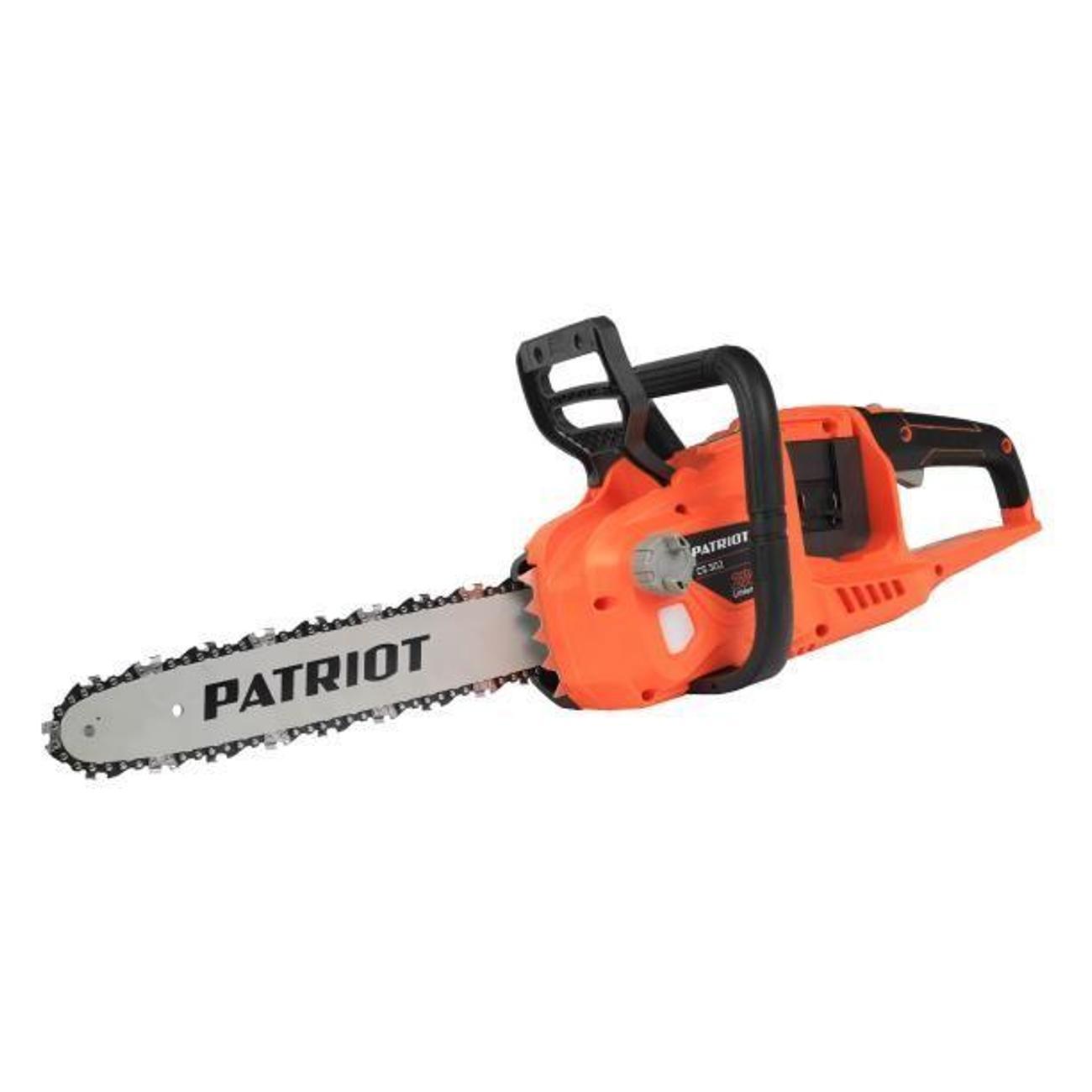 Пила цепная Patriot CS 302 UES