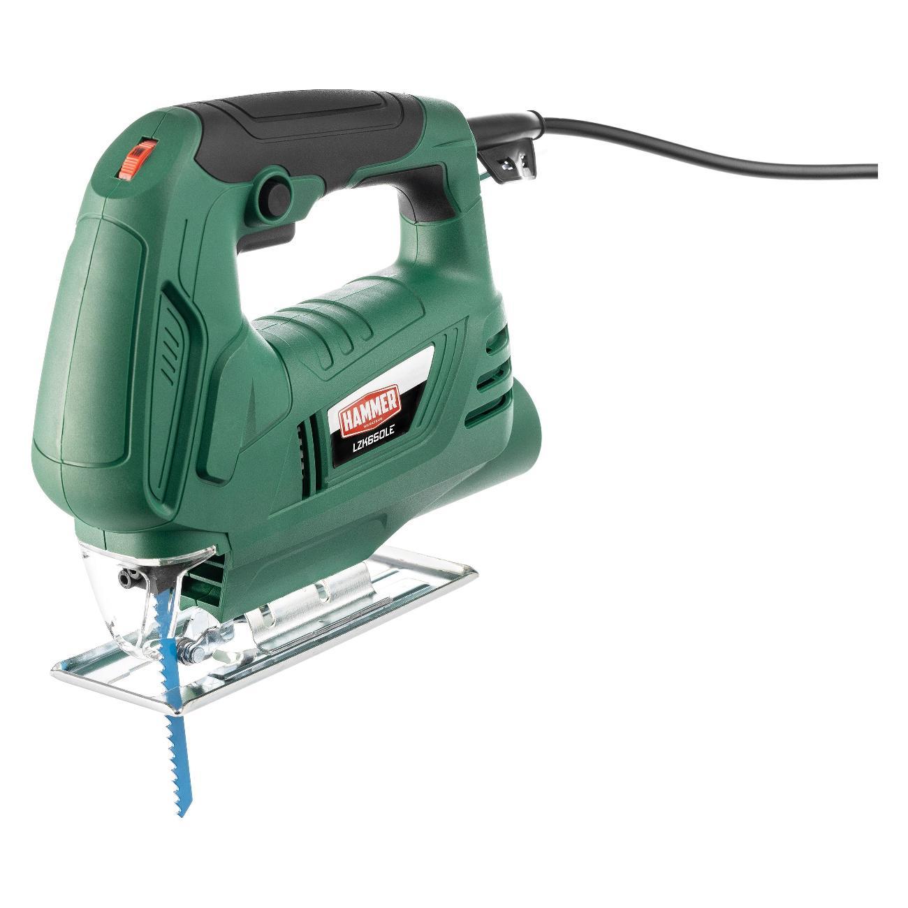 Электролобзик Hammer Лобзик Hammer LZK650LE