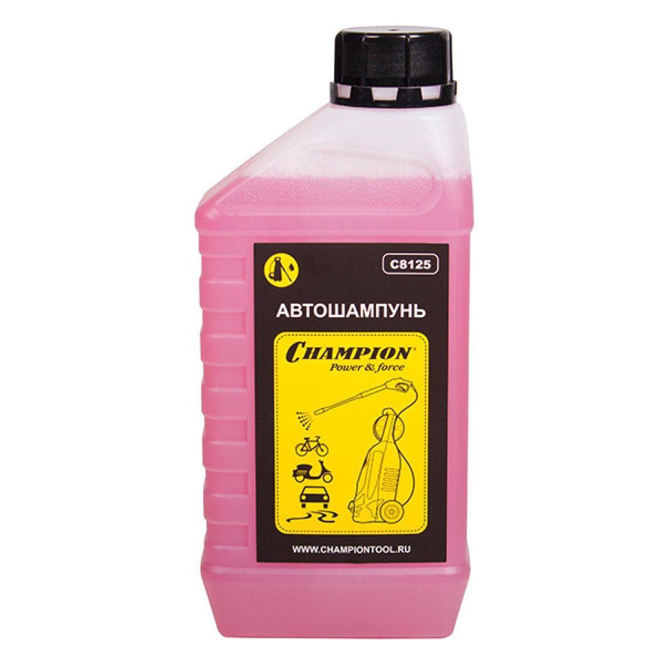 Шампунь для автомобиля Champion C8125