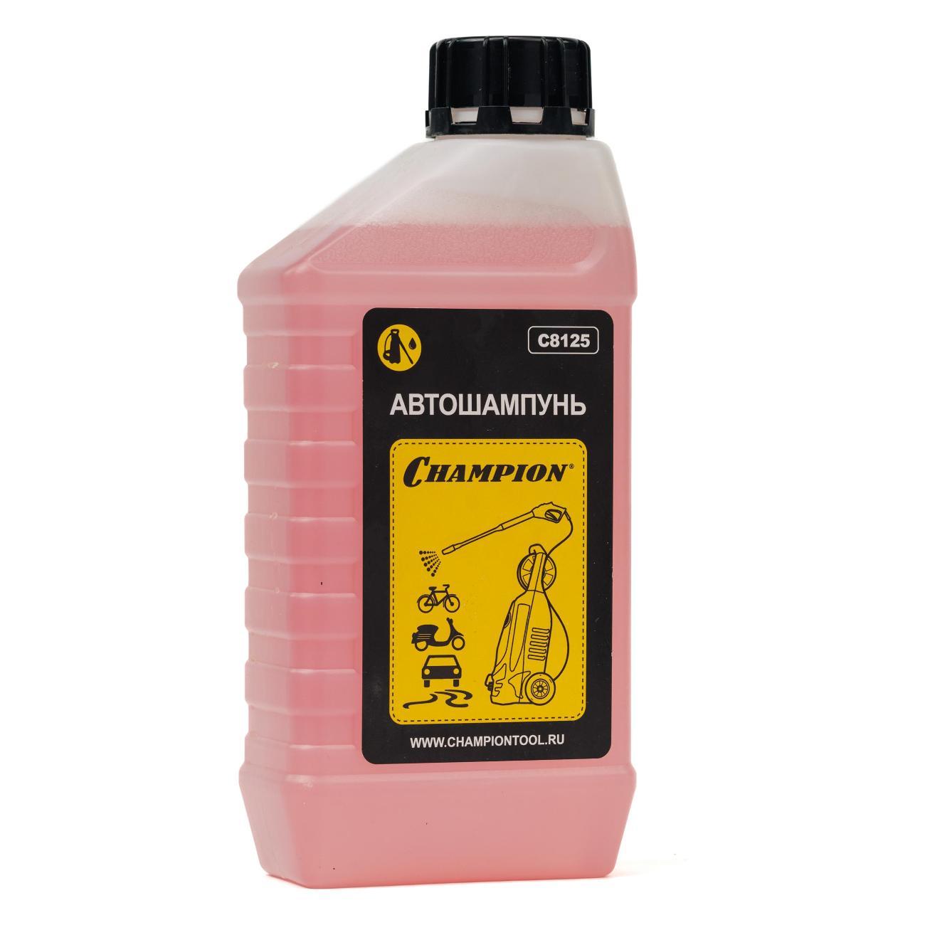 Шампунь для автомобиля Champion C8125
