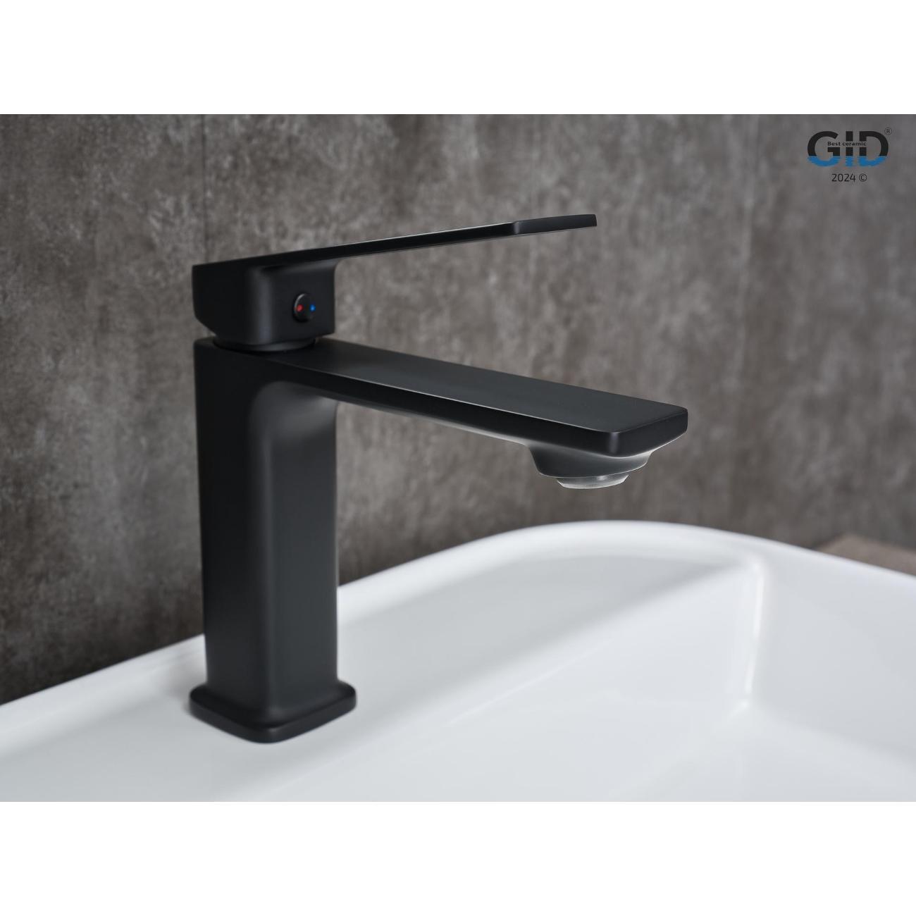 Смеситель GID Niagara&nbsp;L057-BM-K