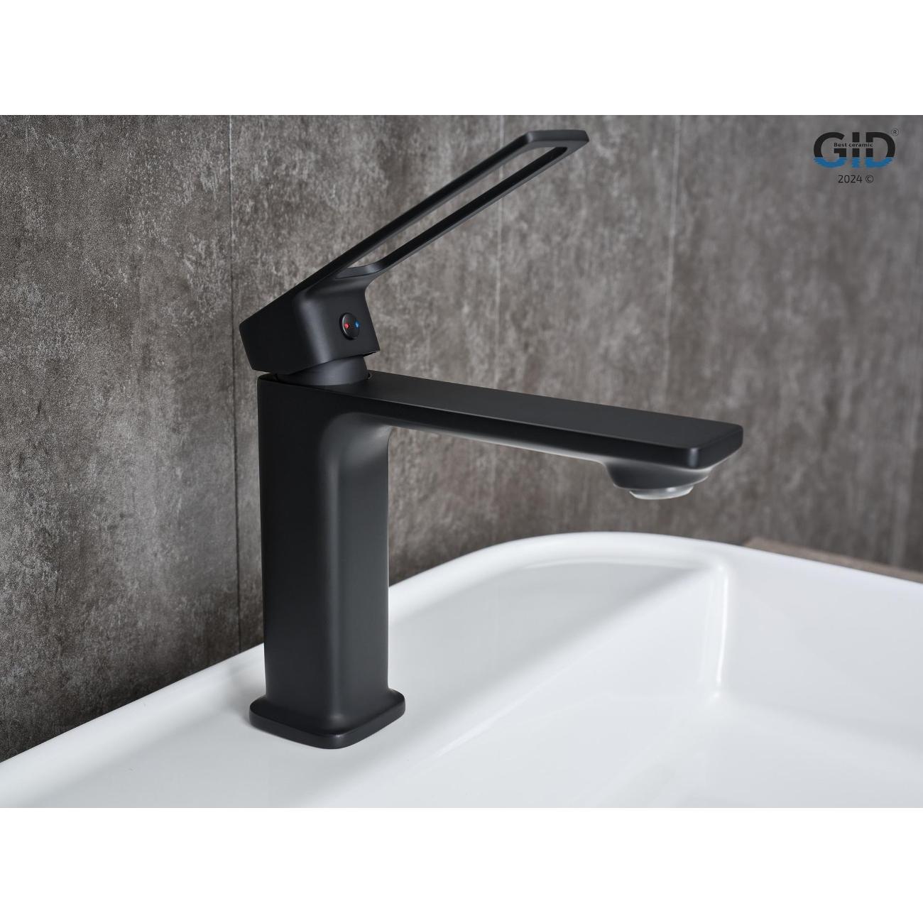 Смеситель GID Niagara&nbsp;L057-BM-K