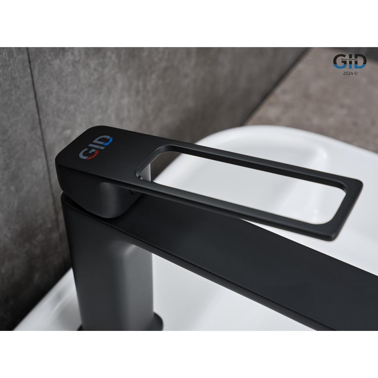 Смеситель GID Niagara&nbsp;L057-BM-K