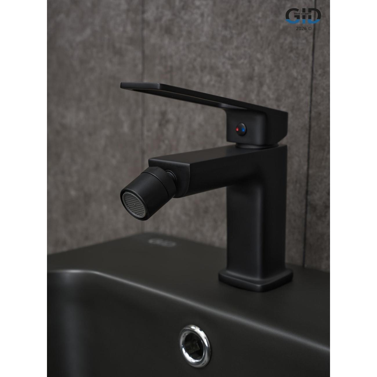 Смеситель GID Niagara&nbsp;L057-BM-B