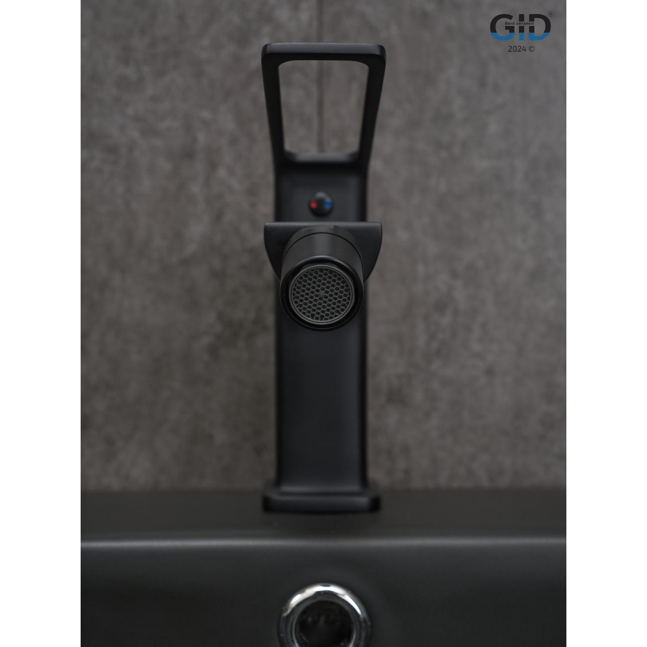 Смеситель GID Niagara&nbsp;L057-BM-B